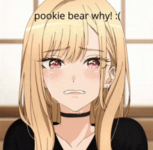 Pookie Bear Anime GIF - Pookie Bear Pookie Anime GIFs