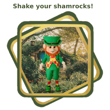 Animated Leprechaun Memes Leprechaun Sticker - Animated Leprechaun Memes Leprechaun St Patricks Day Stickers