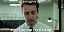 Fight Club Fight Club Quotes GIF