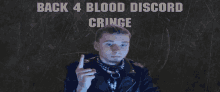 back4blood cringe