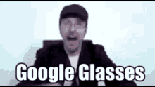 Google Glasses Google GIF - Google Glasses Google Nostalgia Critic GIFs