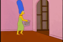 Homer Simpson Avenge Death GIF - Homer Simpson Avenge Death GIFs