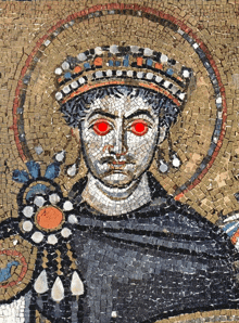 Justinian Byzantine GIF - Justinian Byzantine Roman GIFs