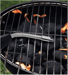 Bbq Lighter Barbecue Brush GIF - Bbq Lighter Barbecue Brush GIFs
