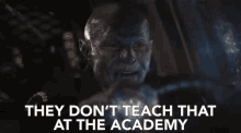 Dont Teach That At The Academy Police Academy GIF