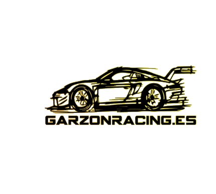 Garzon Racing Sticker - Garzon Racing Stickers