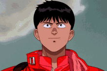 Anime Boy GIF - Anime Boy Akira GIFs