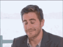 Laugh Jake Gyllenhaal GIF - Laugh Jake Gyllenhaal Laughing GIFs