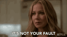 Its Not Your Fault Jen Harding GIF - Its Not Your Fault Jen Harding Christina Applegate GIFs