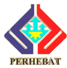 Perhebat Logo Perhebat Sticker - Perhebat Logo Perhebat Stickers