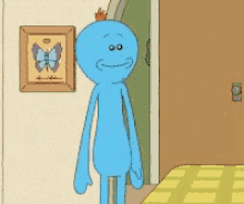 i can do it can do rick and morty mr meeseeks