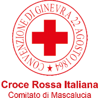 Crimascalucia Croce Rossa Sticker - Crimascalucia Croce Rossa Logo Stickers