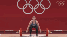 Carry The Weight Mattie Rogers GIF - Carry The Weight Mattie Rogers Usa Team GIFs