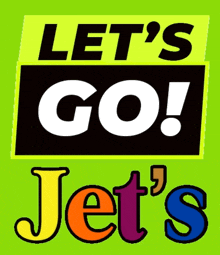 Let’s Go Jet’s Go Jet’s Go GIF - Let’s Go Jet’s Go Jet’s Go Hockey GIFs