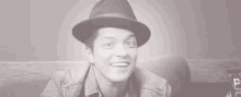 Bruno Mars Mouth Open GIF - Bruno Mars Mouth Open Mouth Drop GIFs