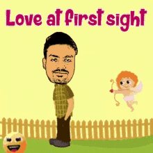 Love At First Sight GIFs | Tenor