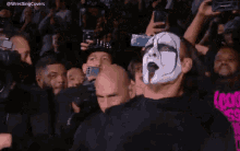 Sting Sting Aew GIF - Sting Sting Aew Wrestlingcovers GIFs