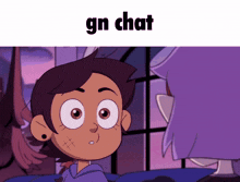 The Owl House Gn Chat GIF