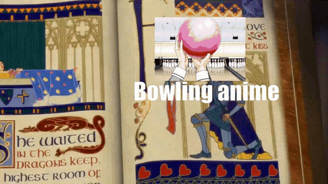 bowling – RABUJOI – An Anime Blog