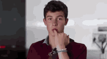 Life On The Road GIF - Shawn Mendes Sing Yell GIFs