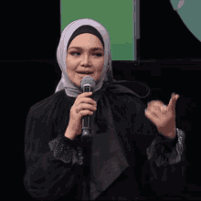 Siti Nurhaliza Shade GIF - Siti Nurhaliza Shade Savage GIFs