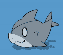 Shark GIF