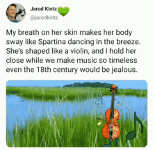 Music Poetry GIF