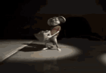 Dancing Rat GIF