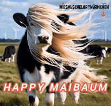 Maibaum May Day GIF - Maibaum May Day Happy May Day GIFs