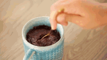 Brownies Chocolate GIF - Brownies Chocolate Mug Of Chocolate GIFs