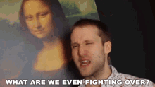What Are We Even Fighting Over Jesse Ridgeway Mcjuggernuggets GIF - What Are We Even Fighting Over Jesse Ridgeway Mcjuggernuggets What Are We Arguing Over GIFs