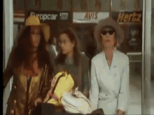 Absolutely Fabulous Ab Fab GIF - Absolutely Fabulous Ab Fab Morocco GIFs