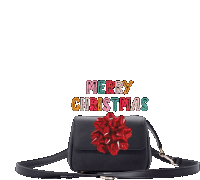 Melina Bucher Merry Christmas Sticker - Melina Bucher Merry Christmas Happy Holidays Stickers