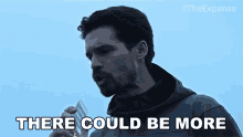 There Could Be More Steven Strait GIF - There Could Be More Steven Strait The Expanse GIFs