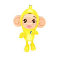 Super Monkey Ball Aiai GIF - Super Monkey Ball Aiai Banana GIFs