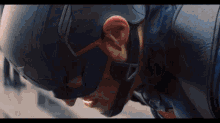 Falcon And Winter Soldier Flag Smasher GIF - Falcon And Winter Soldier Flag Smasher John Walker GIFs