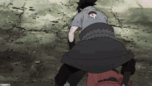 Sasuke Uchiha Naruto GIF - Sasuke Uchiha Naruto Fight GIFs