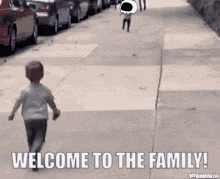 Theotherside Family GIF - Theotherside Family Toss GIFs