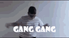 ísak Orri Gang Gang GIF - ísak Orri Gang Gang ísak Orri Leifson GIFs