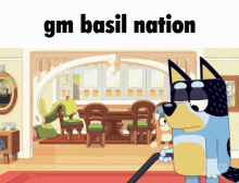 Basil Nation Inside Joke Please Dont Use This Gif GIF - Basil Nation Inside Joke Please Dont Use This Gif Mikupuppy GIFs