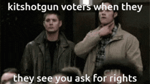 Kitshotgun Voters GIF - Kitshotgun Voters Rights GIFs