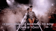 Beyonce Morning To Bow Down GIF - Beyonce Morning To Bow Down Coachella GIFs