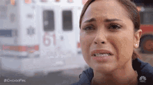 Chicago Fire Crying GIF - Chicago Fire Crying Upset GIFs