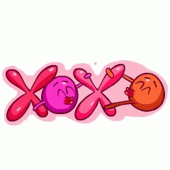 Xo Xo Kiss GIF - Xo Xo Kiss GIFs