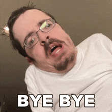 Bye Bye Ricky Berwick GIF - Bye Bye Ricky Berwick Goodbye GIFs