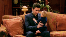 Chad Dimera Thomas Dimera GIF - Chad Dimera Thomas Dimera Days Of Our Lives GIFs