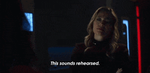 This Sounds Rehearsed Seven Of Nine GIF - This Sounds Rehearsed Seven Of Nine Star Trek Picard GIFs