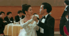 Leslie Cheung And Cherie Cheung Dance Leslie Cheung Dance GIF - Leslie Cheung And Cherie Cheung Dance Leslie Cheung Dance Cherie Cheung Dance GIFs