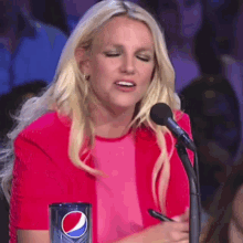 Britney Britney Spears GIF - Britney Britney Spears That Was Bad GIFs