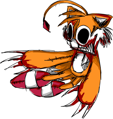 The Tails Doll